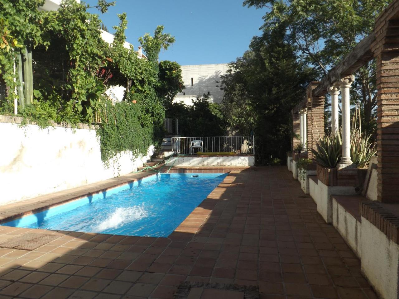 מלון גרנדה Ventana Del Albaycin 1& 2 מראה חיצוני תמונה